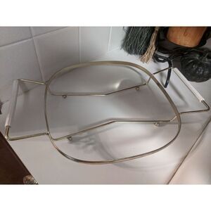 Vintage Corningware Casserole Dish Cradle Carrier
